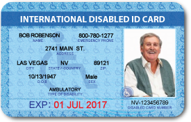 Disability Card: Secure Your Benefits with Ease